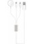3 In 1 Lightning-Type-C-Wireless USB Şarj Kablosu 2