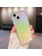 Iphone 13 İçin Akrilik + Tpu Tefon Kılıfı (Gradyan Gökkuşağı) (Yurt Dışından) 1