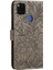 Xiaomi Redmi 9C Deri Kasa İçin Gri (Yurt Dışından) 4