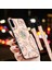 Xiaomi Mi 9/9 Pro Rhinestone Cep Telefonu Shl Beyaz (Yurt Dışından) 2