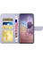 Zte Blade V30 Vita Mor Için Şakayık Deri Kılıf (Yurt Dışından) 3