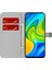 Xiaomi Redmi İçin Note 9 / 10X 4G Case Siyah (Yurt Dışından) 2