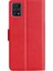 Umidigi A11 Pro Max Red İçin Ultra İnce Voltajlı Deri Kasa (Yurt Dışından) 4