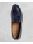 Brooks Brothers Erkek Lacivert Golden Fleece Loafer 3