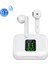 Wireses Bluetooth Kulaklık Beyaz (Yurt Dışından) 3