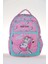 Kids Love Design Pink Unicorn Okul Çantası 39X29X16 L5075 1