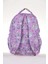 Kids Love Cat Unicorn Okul Çantası 39X29X16 Aynalı Taşlı L5063 3