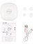 S11 True Wiress Bluetooth Kulaklık Beyaz (Yurt Dışından) 3