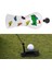 Golf Kulübü Kafa Kapak Polar Astar Koruyucu No. Tag Golfer Ekipmanları (Yurt Dışından) 3