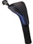 Golf Ahşap Kafa Kapak Mil Koruyucu Örgü Kulübü Headcover Kollu Golfçü 12 Inç (Yurt Dışından) 2