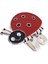 Manyetik Ladybird ile Taşınabilir Alaşım Karikatür Lady Bug Golf Ball Marker (Yurt Dışından) 1