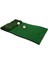 Taşınabilir Arka Bahçe Golf Mat 70 x 40 cm Ev Eğitimi Hit Mat A # (Yurt Dışından) 1