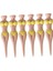 6'lı Lik Bikini Akdın Golf Tees Divot Araçları Şaka Stag Parti Komik (Yurt Dışından) 1
