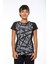 R8564 Emılıa Tee Pl W - Lotto - Siyah - Beyaz - Xs 1