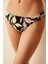 Çok Renkli Sandra Side Bikini Altı 1