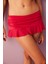 Br Bordo Basic Skirtkini Bikini Altı 2