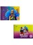 Barbie 25X35 Spiralli Resim Defteri 15 Yp. 2'li 1