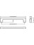 160MM Siyah Kulp SY6518 0160 Al6 3