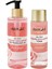 Gül Özlü Yüz Temizleme Jeli 300 ml + Gül Tonik 200 1