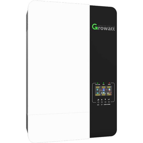 Growatt 5KVA/5000W – 48V Off Grid Inverter – SPF5000-ES Fiyatı