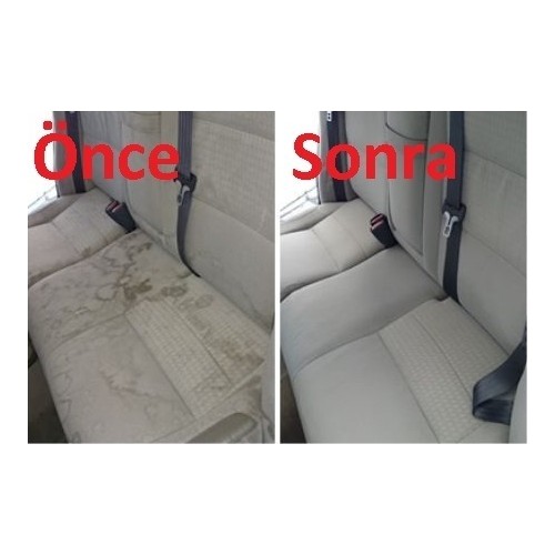 Trax Süper Güçlü Leke Çıkarıcı Araba Oto Döşeme Koltuk Fiyatı