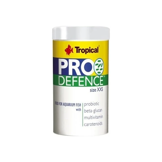 Tropical Pro Defence Xxs 100 gr