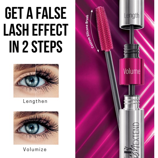 Farmasi Double Lash Extend Çift Etkili Maskara 12 ml Fiyatı