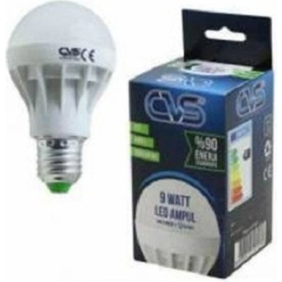 Cvs LED Ampül 7 Watt x 5 Adet 10107 Fiyatı Taksit Seçenekleri