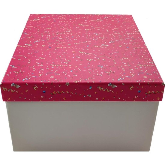 Teyreki Gıpta Random Party Hediyelik Boş Kutu Fiyatı