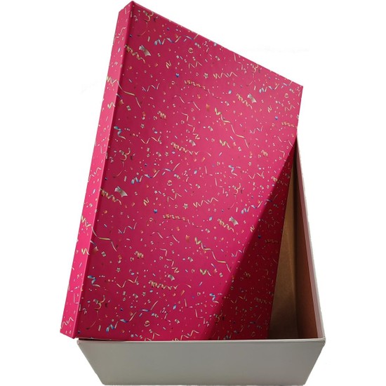 Teyreki Gıpta Random Party Hediyelik Boş Kutu Fiyatı