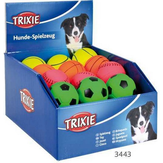 Trixie Köpek Yüzen Natürel Kauçuk Fosforlu Top 6cm Fiyatı