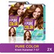 Pure Color Saç Boyası 7-57 Krem Karamel X 2 Adet