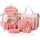  Renk Pembe