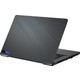 Asus ROG Zephyrus GA503RM-HQ122 AMD Ryzen 7 6800HS 16GB 512GB SSD RTX3060 Freedos 15.6" Taşınabilir Bilgisayar Asus ROG Zephyrus GA503RM-HQ122 AMD Ryzen 7 6800HS 16GB 512GB SSD RTX3060 Freedos 15.6" Taşınabilir Bilgisayar