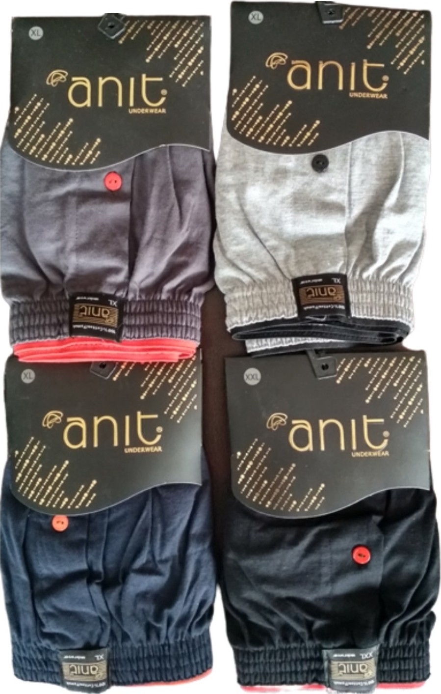 Anıt 3'lü Paket 1146 Boxer görsel 4
