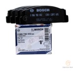 Bosch Tofaş Ön Fren Balata Takımı 4'lü 0986TB2002 Doğan Modeli İçin Uygun Teknik Özellikler