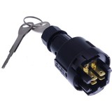 Arslan Toyota 57590-23330-71 Key Switch - Anahtar