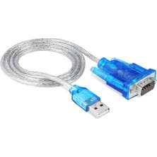 USB RS232 Çevirici Kablo USB - Seri RS232 Db9