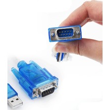 USB RS232 Çevirici Kablo USB - Seri RS232 Db9