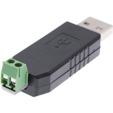 USB 485 Çevirici USB To RS485 Çevirici Adaptör USB RS485 Dönüştürücü