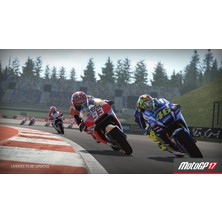 Motogp 17 Xbox One Oyun Teşhir Ürünü