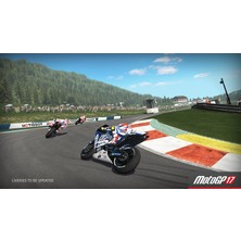 Motogp 17 Xbox One Oyun Teşhir Ürünü