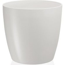 Avdora Yakut Saksı Lüks Dekoratif Saksı 33 Litre