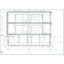 Monsa Container And Prefab House Plans ( Konteyner ve Prefabrik Ev Planları)