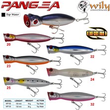 Wily Pangea 10 cm Maket Balık 18 gr