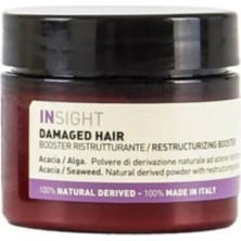 INSIGHT Damaged Hair Restructurizing Booster Turbo Saç Onarıcı Toz 35 gr