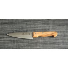 Solingen Zeytin Saplı  Şef Bıçağı 15,5 cm