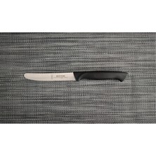 Solingen Rıtter Tırtıklı Sebze Bıçağı Siyah