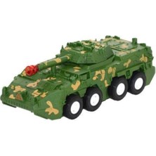 Yijun Pilli Yerde Kendiliğinden Giden Robot Olan Transformers Tank