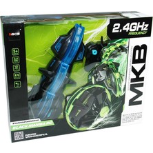 Magic Toys Uzaktan Kumanadalı Şarzlı Akrobat Black VARMKB-5588-618